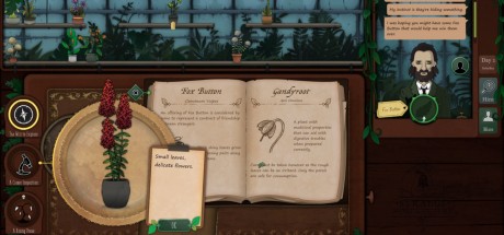 Strange Horticulture NA Steam CD Key