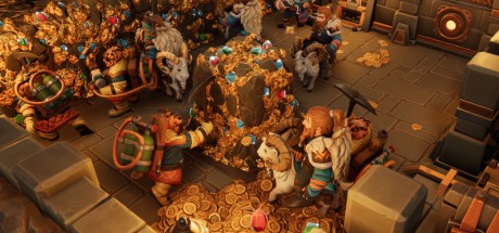 Dungeons 4 PC Steam CD Key