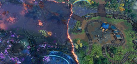 Dungeons 4 Deluxe Edition PC Steam CD Key Dungeons 4 Deluxe Edition PC Steam CD Key