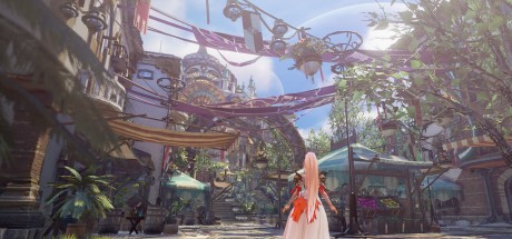 Tales of Arise: Beyond the Dawn Ultimate Edition EU Steam CD Key