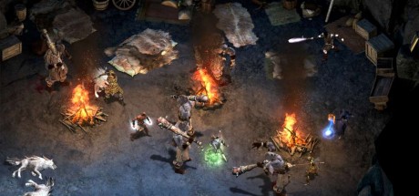 Pillars of Eternity - The White March Part I DLC Steam CD Key