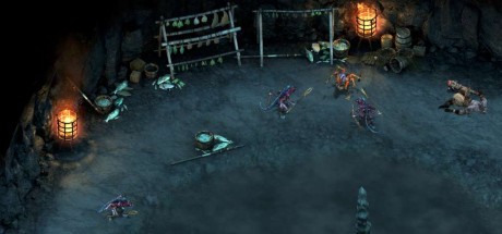 Pillars of Eternity - The White March Part I DLC Steam CD Key