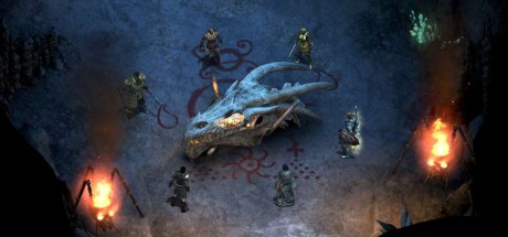 Pillars of Eternity - The White March Part I DLC Steam CD Key