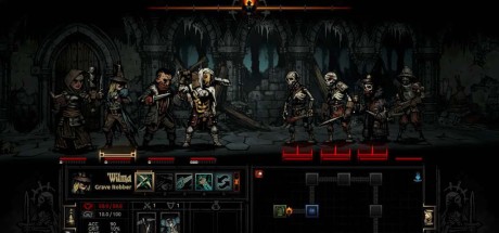 Darkest Dungeon PC Steam CD Key Darkest Dungeon PC Steam CD Key
