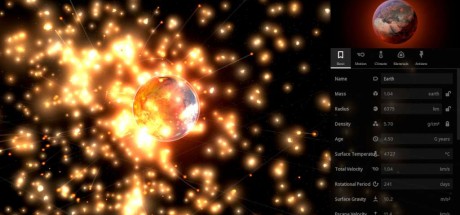 Universe Sandbox Steam CD Key