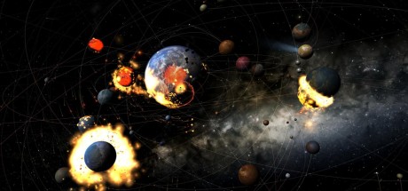 Universe Sandbox Steam CD Key