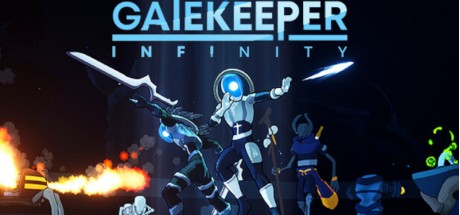 Gatekeeper: Infinity PC Steam CD Key