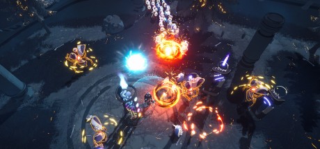 Gatekeeper: Infinity PC Steam CD Key