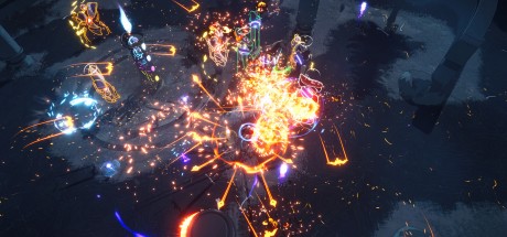 Gatekeeper: Infinity PC Steam CD Key