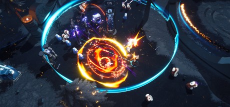 Gatekeeper: Infinity PC Steam CD Key