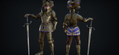 MORDHAU - Dragon Set DLC Steam CD Key MORDHAU - Dragon Set DLC Steam CD Key