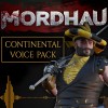 MORDHAU - Continental Voice Pack DLC Steam CD Key