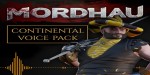 MORDHAU - Continental Voice Pack DLC Steam CD Key