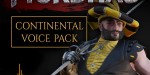 MORDHAU - Continental Voice Pack DLC Steam CD Key