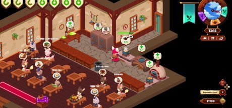 Cuisineer RoW Steam CD Key