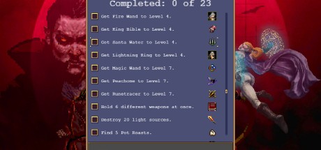 Vampire Survivors AR XBOX One / Xbox Series X|S / Windows 10 CD Key Vampire Survivors AR XBOX One / Xbox Series X|S / Windows 10 CD Key