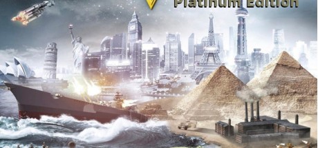 Sid Meier's Civilization V Platinum Edition Steam CD Key