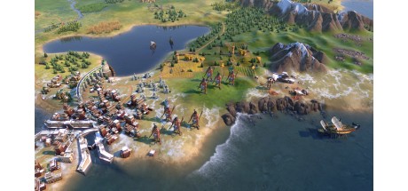 Sid Meier’s Civilization VI Anthology Epic Games CD Key