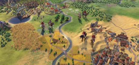 Sid Meier’s Civilization VI Anthology Epic Games CD Key