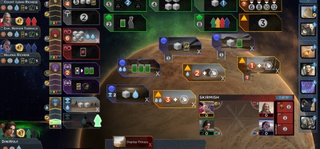 Dune: Imperium Steam CD Key