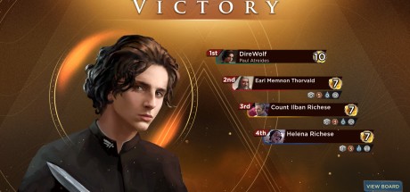 Dune: Imperium Steam CD Key