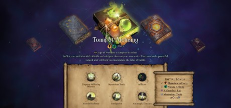 Age of Wonders 4 - Empires & Ashes DLC EU Steam CD Key