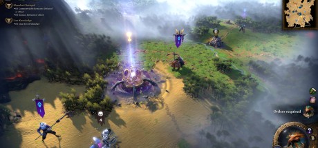 Age of Wonders 4 - Empires & Ashes DLC EU Steam CD Key