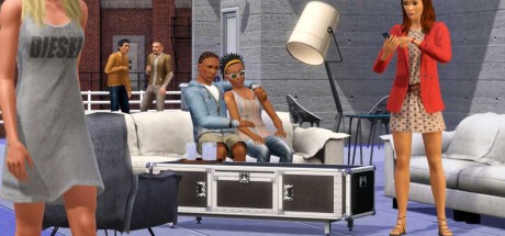 The Sims 3 - Diesel Stuff Pack EU EA App CD Key The Sims 3 - Diesel Stuff Pack EU EA App CD Key