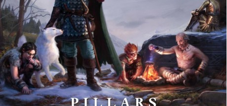 Pillars of Eternity: Hero Edition + The White March (Part 1) Steam CD Key