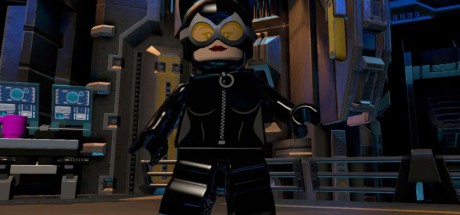 LEGO Batman 3: Beyond Gotham Premium Edition DE Steam CD Key