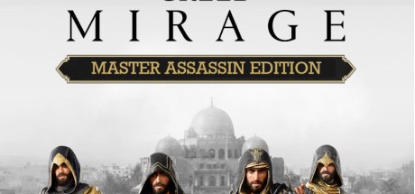 Assassin's Creed Mirage Master Assassin Edition US XBOX One / Xbox Series X|S CD Key