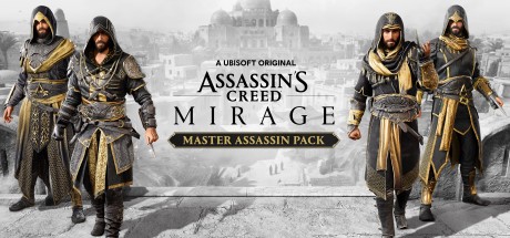 Assassin's Creed Mirage Master Assassin Edition US XBOX One / Xbox Series X|S CD Key