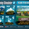 Farming Simulator 22: Premium Edition EU XBOX One / Xbox Series X|S CD Key