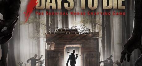 7 Days to Die DE Steam CD Key
