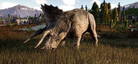 Jurassic World Evolution DE Steam CD Key