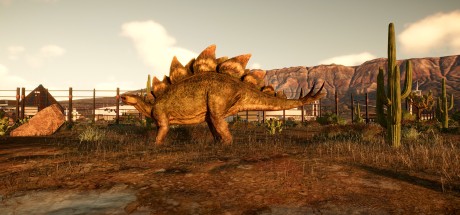 Jurassic World Evolution DE Steam CD Key