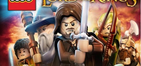 LEGO The Lord of the Rings FR Steam CD Key