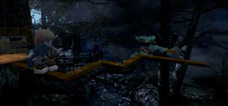 LEGO The Lord of the Rings FR Steam CD Key