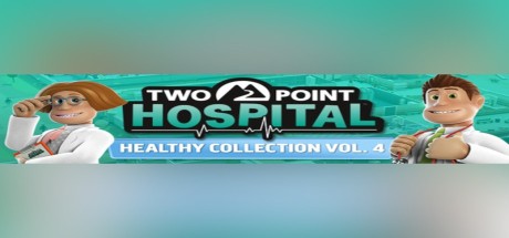 Two Point Hospital: Healthy Collection Vol. 4 Bundle RoW Steam CD Key
