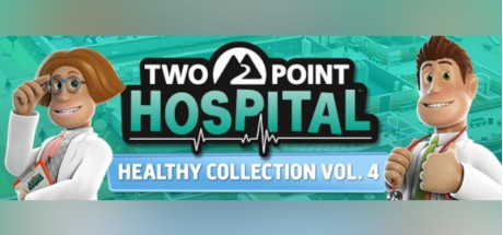 Two Point Hospital: Healthy Collection Vol. 4 Bundle RoW Steam CD Key