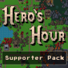 Hero's Hour - Supporter Pack DLC Steam CD Key