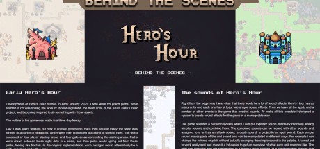 Hero's Hour - Supporter Pack DLC Steam CD Key