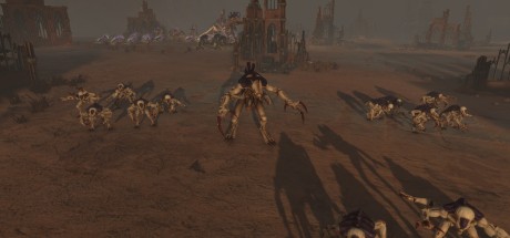 Warhammer 40,000: Battlesector - Tyranid Elites DLC PC Steam CD Key