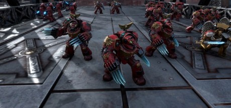 Warhammer 40,000: Battlesector - Blood Angels Elites DLC Steam CD Key Warhammer 40,000: Battlesector - Blood Angels Elites DLC Steam CD Key
