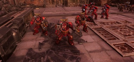Warhammer 40,000: Battlesector - Blood Angels Elites DLC Steam CD Key Warhammer 40,000: Battlesector - Blood Angels Elites DLC Steam CD Key