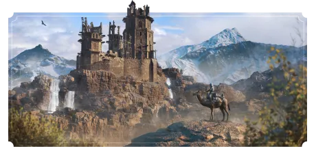 Assassin's Creed Mirage - Deluxe Pack DLC EU (without DE) PS5 CD Key