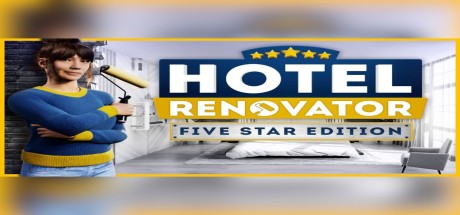 Hotel Renovator Five Star Edition PC Steam CD Key