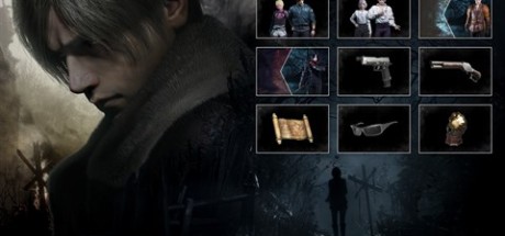 Resident Evil 4 - Extra DLC Pack EU (without DE) PS5 CD Key