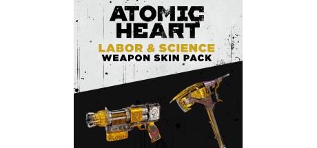 Atomic Heart - Labor & Science Weapon Skin Pack DLC EU (without DE) PS4 CD Key