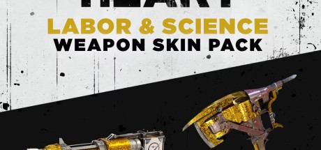 Atomic Heart - Labor & Science Weapon Skin Pack DLC EU (without DE) PS4 CD Key
